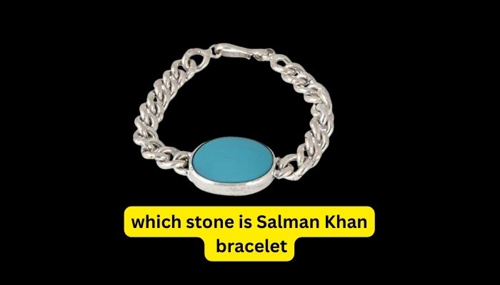 Salman Khan bracelet